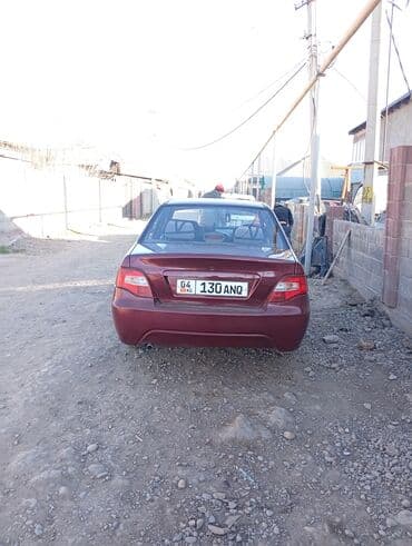 авто из корее в бишкек: Daewoo Nexia: 2012 г., 1.5 л, Механика, Бензиновая, Седан — 4