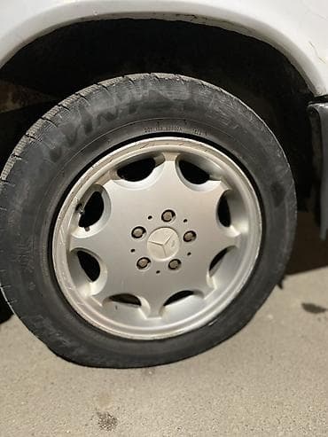 w210 e430: Mercedes-Benz W124: 1991 г., 3 л, Ручные, Дизель, Универсал — 4