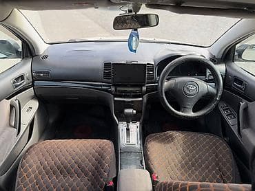 пепельница авто: Toyota Allion: 2003 г., 1.8 л, Автомат, Бензин, Седан — 10