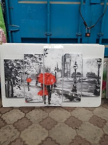 Постельное белье: Картинка картина фото рисунок сурот — 3