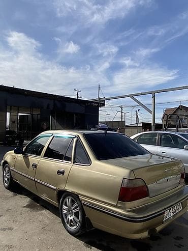 x5 e53: Daewoo Nexia: 2007 г., 1.5 л, Механика, Бензин, Седан — 1