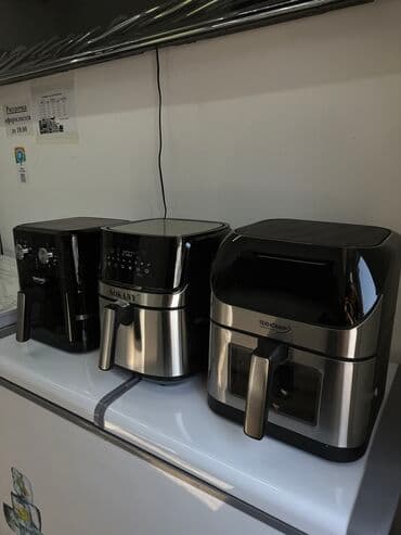 Питайтесь вкусно и полезно вместе с аэрогрилем 😍 Аэрогриль позволяет at lalafo.kg Питайтесь вкусно и полезно вместе с аэрогрилем 😍 Аэрогриль позволяет