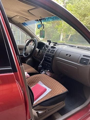 кия рио 2005: Kia Rio: 2005 г., 1.5 л, Бензин, Универсал — 9