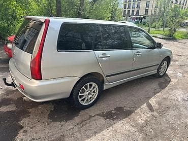 mitsubishi pajero двигатель: Mitsubishi Lancer: 2004 г., Механика, Универсал — 3