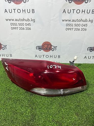 Фонарь заднего хода Hyundai Avante AD G4FD 1.6 лев. (б/у)