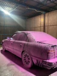 купить фары хелла блек на бмв е34: BMW 5 series: 1991 г., 2 л, Механика, Бензин, Седан — 3