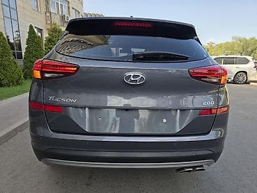 launch 431: Hyundai Tucson: 2019 г., 2 л, Автомат, Дизель, Кроссовер — 2