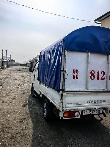 мини мотоцикл электро: Легкий грузовик, Hyundai, Дубль, До 1 т, Б/у — 6