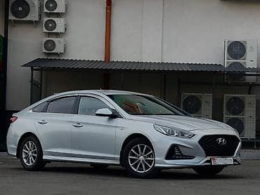 step 2: Hyundai Sonata: 2019 г., 2 л, Автомат, Газ, Седан — 3