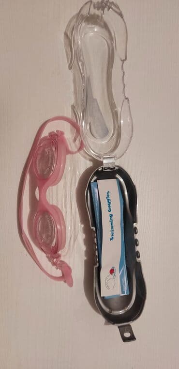 купальник для художественной: Новые профессиональные гелевые плавательные очки — 3