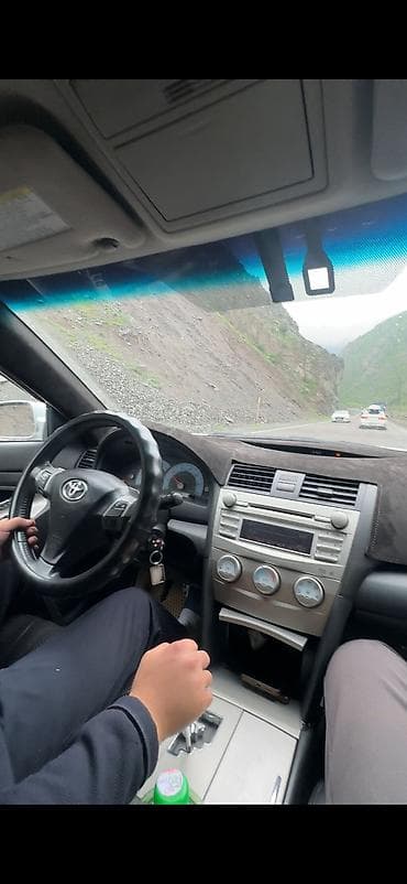 крыло камри под крылник: Toyota Camry: 2010 г., 2.5 л, Автомат, Бензин, Седан — 8