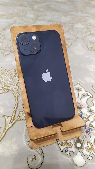 айыон 13 мини: IPhone 13 mini, Б/у, 128 ГБ, Черный, Чехол, Кабель, 99 % — 4