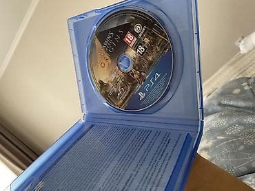 фифа 19: Assassin’s Creed Origins — издание для PlayStation 4 (диск Blu‑ray — 3