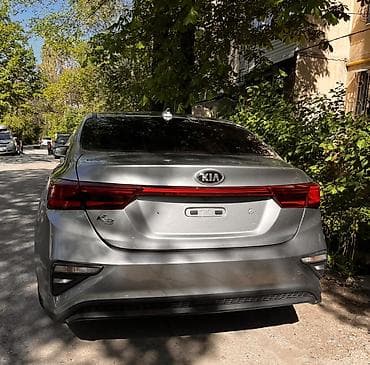 машина газ53: Kia K3: 2019 г., 1.6 л, Автомат, Бензин, Седан — 3