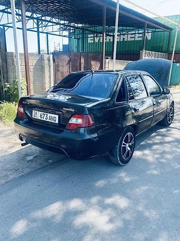 Daewoo Nexia: 2011 г., 1.5 л, Механика, Бензин, Седан
