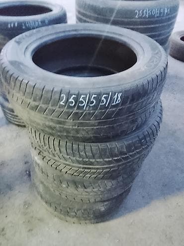 kil morning: Комплект автомобильных шин R18 - Размер: 255/55 R18 (указан на — 1