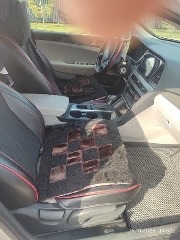 домкрат соната: Hyundai Sonata: 2017 г., 2.4 л, Автомат, Бензиновая, Седан — 3