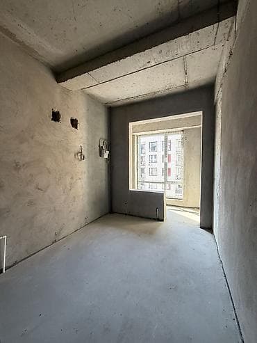 Недвижимость: 1 комната, 46 м², Элитка, 7 этаж, Готовая ПСО (под самоотделку) — 2