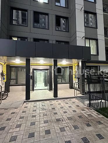 2 комнаты, 69 м², Кара-Жыгач ж/м Элитка, 14 этаж, Свежий ремонт