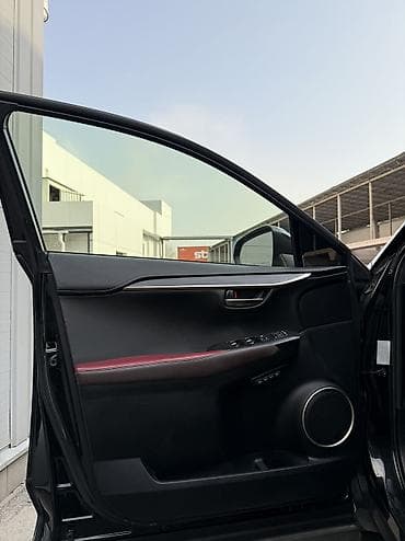 lexus 500: Lexus NX: 2019 г., 2.5 л, Вариатор, Бензин, Кроссовер — 9