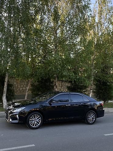 тойота рунекс: Toyota Camry: 2016 г., 2.5 л, Автомат, Бензин, Седан — 8