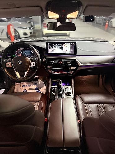 bmw e30: BMW 5 series: 2020 г., Бензин, Седан — 7