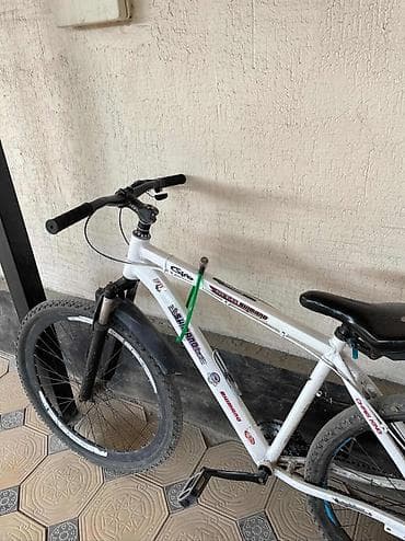 format diski: Горный велосипед, Рама M (156 - 178 см), Сталь — 3