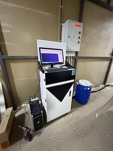 фан: Фрезерный станок с ЧПУ, Для деревообработки — 4