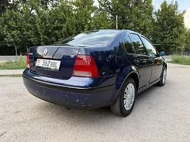 гольф 4 бора: Volkswagen Bora: 2000 г., 1.6 л, Механика, Седан — 6