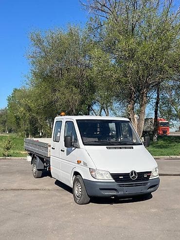 lexus 330: Mercedes-Benz Спринтер: 2002 г., 2.2 л, Дизель, Бус — 1