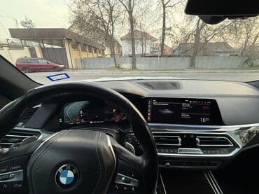 m5 cs: BMW X5: 2019 г., 3 л, Автомат, Бензиновая, Кроссовер — 5