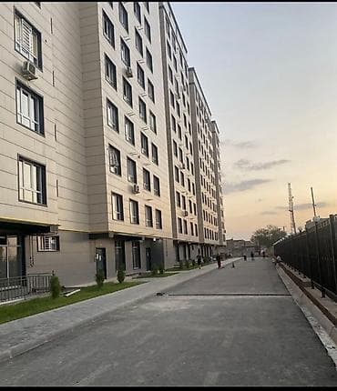 2 комнаты, 53 м², Элитка, 5 этаж, Евроремонт