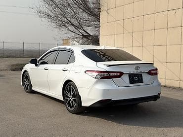 Продажа авто: Toyota Camry: 2019 г., 2.5 л, Автомат, Бензин, Седан — 6