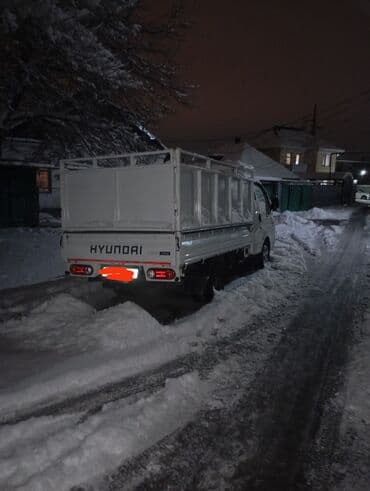 Легкий грузовик, Hyundai, Стандарт