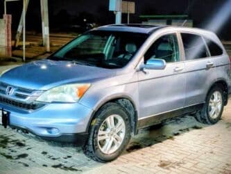 субару импреза 2009: Honda CR-V: 2011 г., 2.4 л, Автомат, Бензин, Кроссовер — 2