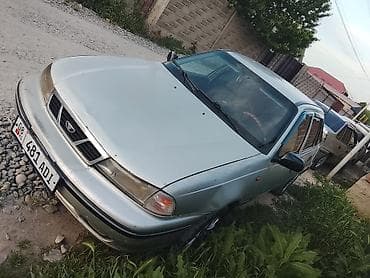 киа 3600: Daewoo Nexia: 2003 г., 1.5 л, Механика, Бензин, Седан — 1
