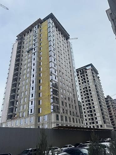 central park: 3 комнаты, 123 м², Элитка, Готовая ПСО (под самоотделку) — 9