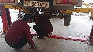 chery arizo: Легкий грузовик, Hyundai, Стандарт — 9