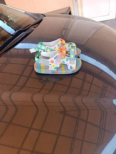 Детские сандалии Mini Melissa - Модель: Mini Melissa (на подошве