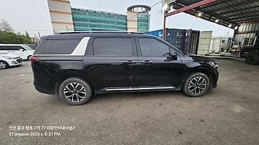 мечит: Kia Carnival: 2022 г., 2.2 л, Автомат, Дизель, Вэн/Минивэн — 8