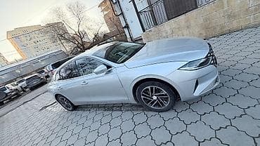 will cypha: Hyundai Grandeur: 2022 г., 3 л, Автомат, Газ, Седан — 8