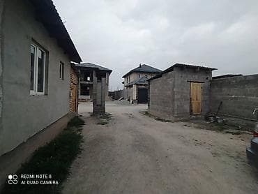 продаю дом шлагбаум: Оскон Ордо 2кочо.Трассага жакын 36автобус 166 автобус Зал Кухня — 2