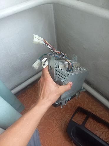 Транспорт: Штатная мультимедийная магнитола с сенсорным экраном (2 DIN) - — 2