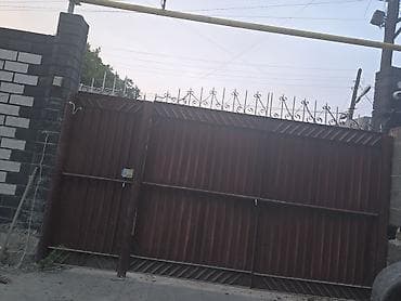 ролл шторы в бишкеке цены: Продаём ворота длина 4,40. высота 2,40. просим 20000 — 2