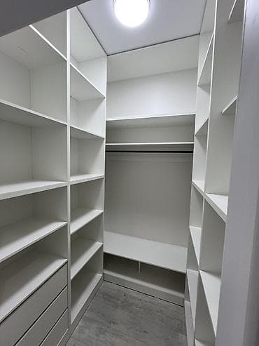Недвижимость: 2 комнаты, 56 м², Аламедин-1 мкр Элитка, 4 этаж, Евроремонт — 7