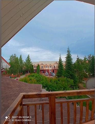 продаю дом с раздольное: Таунхаус, ЦО Ак Марал, Бает, Детская площадка, Парковка, стоянка, Охраняемая территория — 5