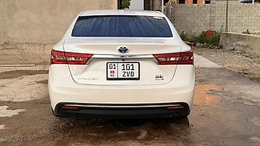 тойота приус с: Toyota Avalon: 2016 г., 2.5 л, Автомат, Гибрид, Седан — 1