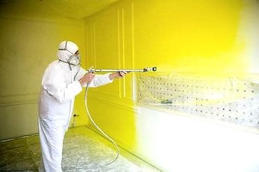 Плиткаларды төшөө: Дубалдарды сырдоо, Шыптарды сырдоо, Терезелерди сырдоо, Майдын негизинде, Суунун негизинде, 6 жылдан ашык тажрыйба — 10