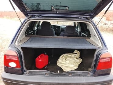 крыло на гольф 2: Volkswagen Golf: 1993 г., 1.8 л, Механика, Бензиновая, Хэтчбэк — 6