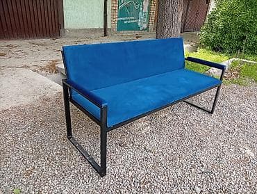 леген: Түз диван — 3